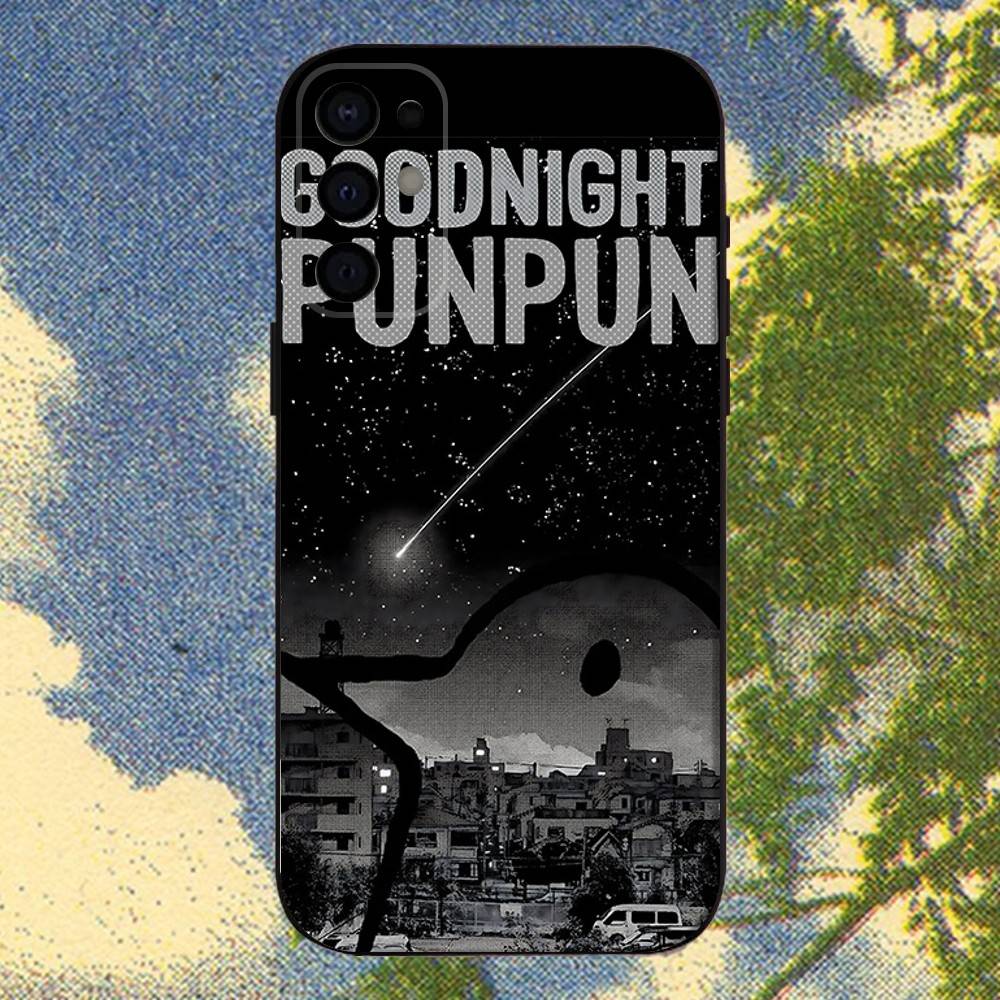 

Epc Чехол для телефона Goodnight Punpun для Samsung S25,S24,S21,S22,S23,S30,Ultra,S20,Plus,Fe,Lite,Note,10,9,5G Черная крышка Samsung S105G
