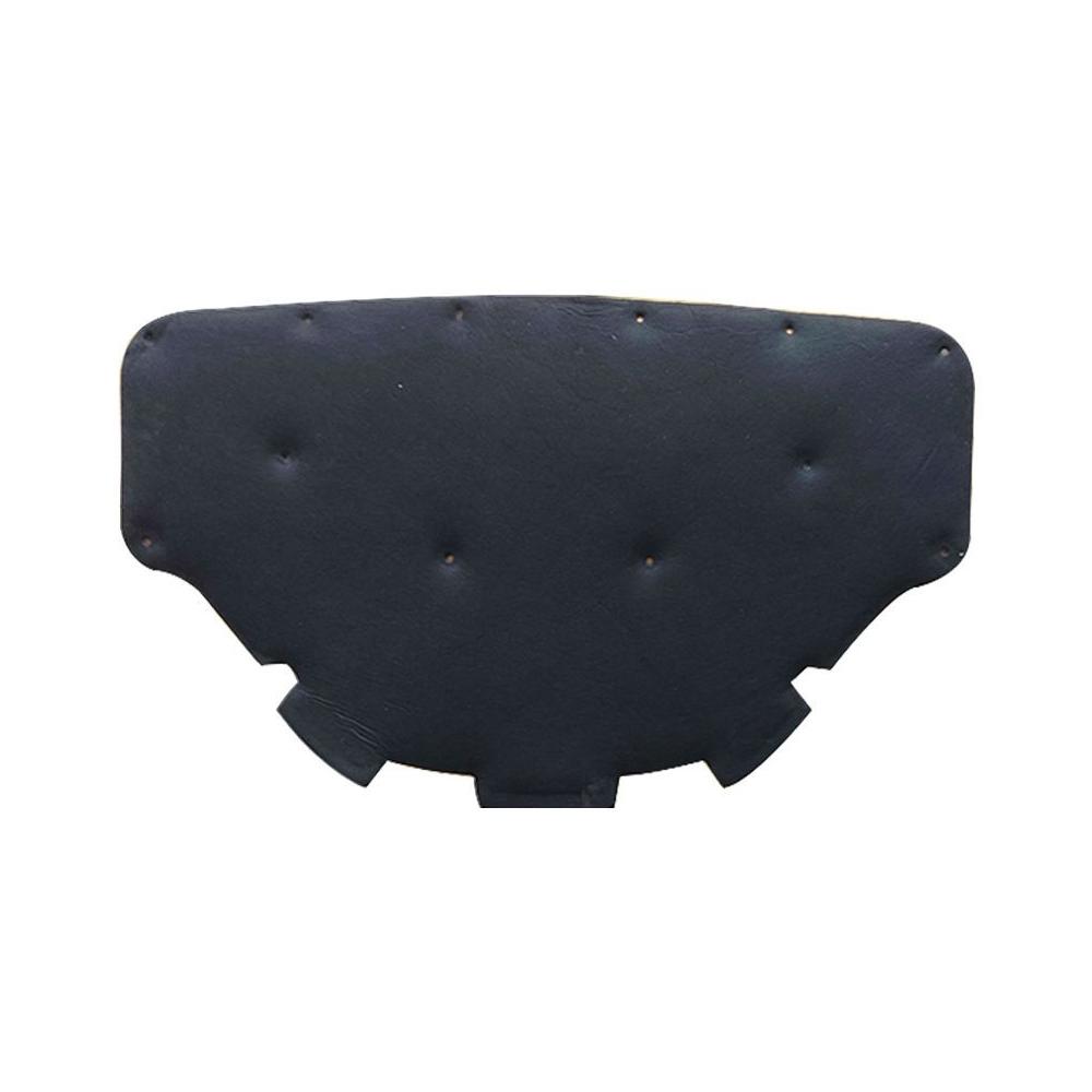 

для BMW 3 серии G20 318i 320e 2019~2024 Накладка на капот двигателя Передняя тепло-звукоизоляционная хлопковая крышка Звукоизоляционные аксессуары для интерьера