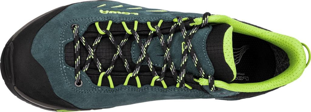 Обувь для треккинга Lowa Delago GTX LO (210097) petrol/lime