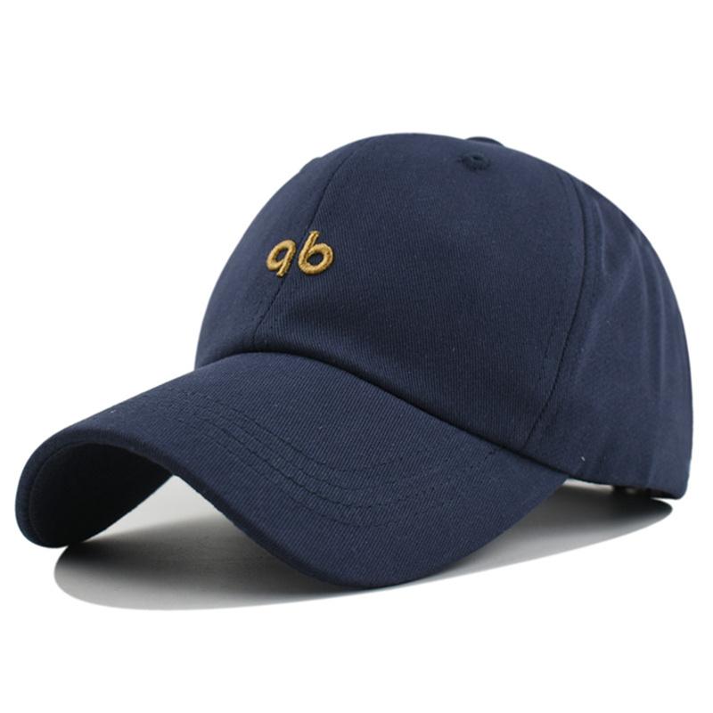 Frühling Sommer Buchstabenstickerei Baseballkappe Herren Damen Snapback Papa Hut Outdoor Angelhüte Bone Gorras Snapback Trucker Cap