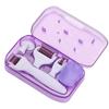 6 IN 1 Derma Roller 12  300  720  1200 Micro Needles Facial Body Skin Beauty Scar Therapy