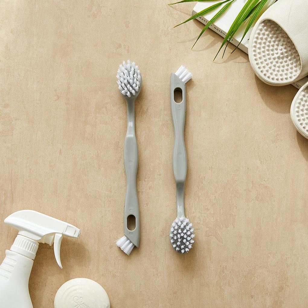 

New Clean Mini Dual Sneaker Sole 2-Piece Set Gray_CL1122035