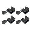 8Pcs Convertible Roof Top Hinge Cover Clips For BMW E93 F33 M4 F83 54377187747