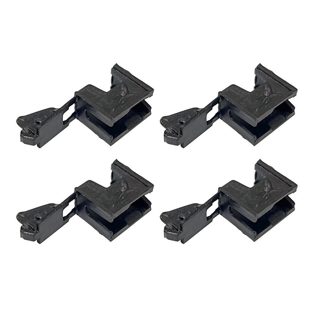 8Pcs Convertible Roof Top Hinge Cover Clips For BMW E93 F33 M4 F83 54377187747