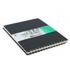 Water Color Paper Sketch Book Double Spiral Binding Hard Backing Thick Acid Free Paper Marker