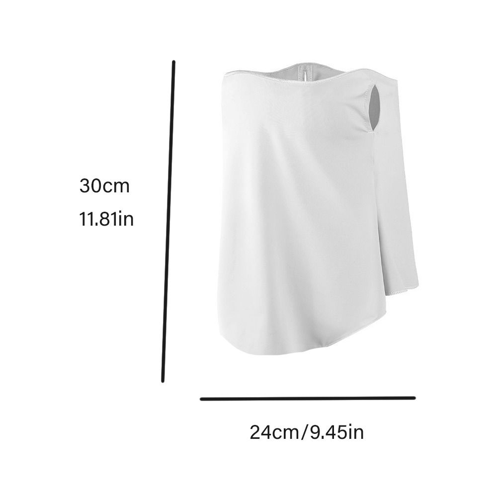 Anti-UV Ice Silk Neckline Face Gini Mask With Neck Flap Driving Face Shield Veil  Fishing