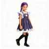 Abenteuerspiel Lily Anime Cosplay Kinderkleidung Halloween Geburtstagsparty Kostüm Mädchenkleid Weihnachten Karneval Kinderkostüm