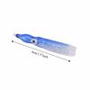 50PCS Mixed Color Octopus Fishing Lures Multiple sizes Sea Fishing Lures  Trolling Fishing