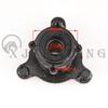 17mm-17mm 78*3 Stud M8 Front Brake Disc Wheel Hub Fit For 49cc-125cc 6/7/8 Inch wheel Go Kart Buggy Karting ATV Quad Bike Parts