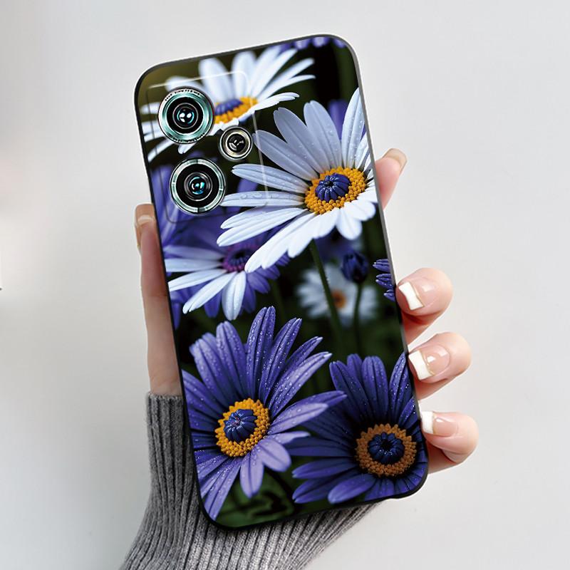 Casing For ZTE nubia Z50 NX711J Case Luxury Dragon Cute Cool Boys Girls Cover Black Matte Soft TPU Silicon Shockproof Phone Case