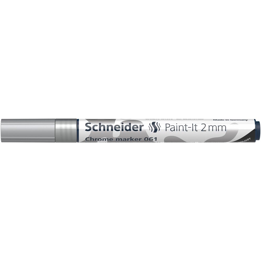 Schneider Paint It Mirror Effect Chrome Marker 061 ML06101460 single (2.0mm, pen)