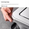 Yingbai Stainless Steel 6-Compartment Seasoning Box Set