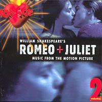 

CD VARIOUS - William Shakespeare s Romeo + Julie CDP724385556722 Capitol Records 1997 US Dance & Electronica Used
