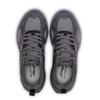 Li Ning Pulse Retro Casual Versatile Durable Breathable Support Low Top Dad Shoes Men Sneaker Smoke-Gray AGCV145-3