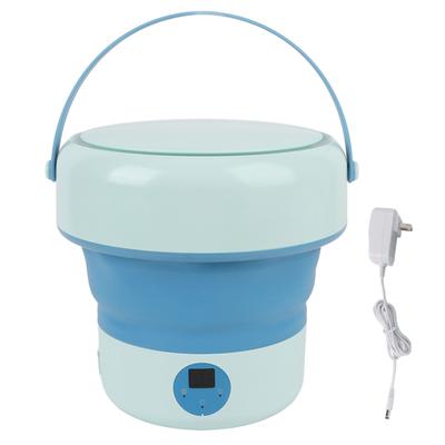 Mini Waschmaschine Effiziente Faltbare Tragbare Waschmaschine für Kleine Kleidung Babykleidung