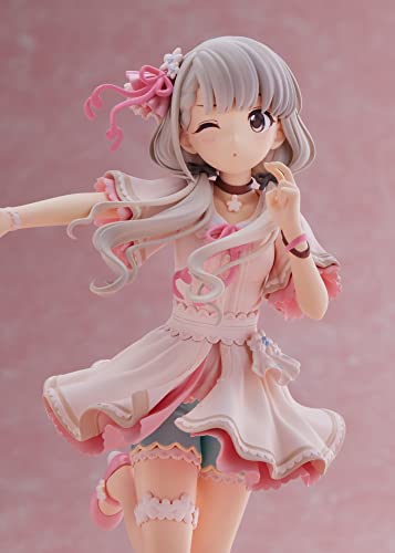 PLUMPMOA THE IDOLM@STER CINDERELLA GIRLS Nagi Hisakawa [O-Ku-Ri-Mo-No Sunday!]+ 1/7 Scale PVC Painted Complete Figure PF218