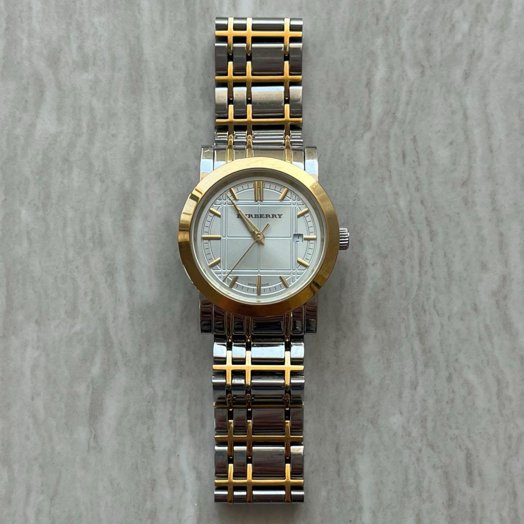 Used burberry ladies watches