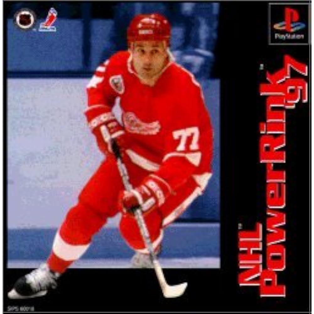 NHL PowerLink 97
