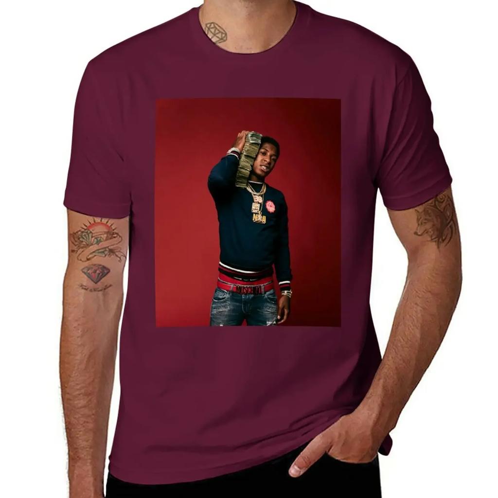 Youngboy T-Shirt tops Blouse men clothing