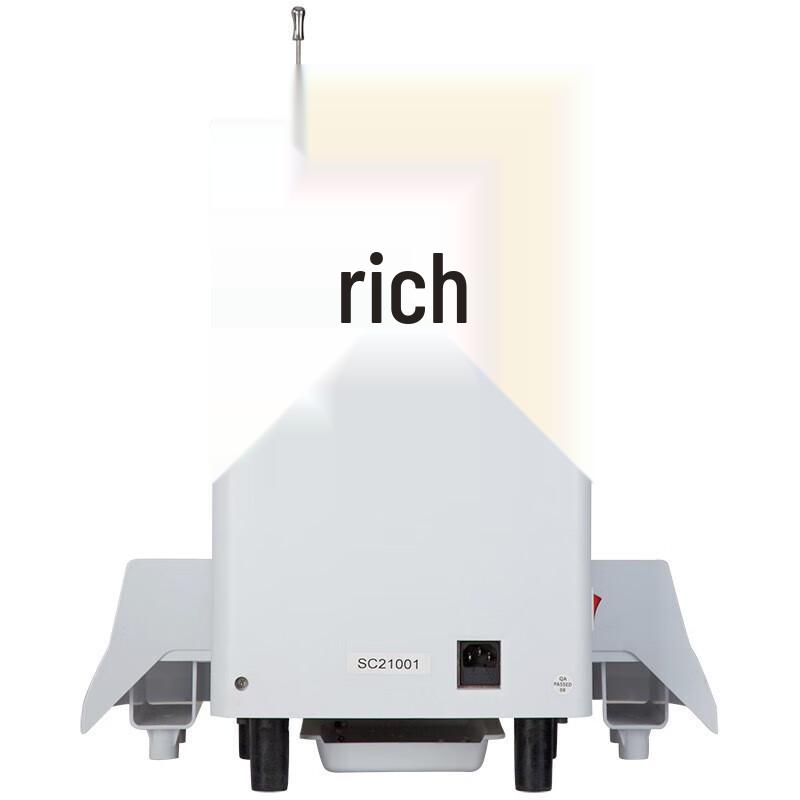 COMIX CM-5008 Smart Touch Automatic Binding Machine CN Plug (adapter Included)