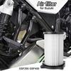 Motorrad Luftfilter Für Suzuki GS500 E F GSF250 400 N/ZM/P/NP/ZP/R/NR/VS/S GSF GSX400 Bandit GSX1200 400 X Inazuma GV 1200 GL