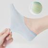 Invisible Socks, Anti-slip and Non-dropping, Thin Women's Shallow Socks, Mesh Breathable and Odor-resistant Short Socks, Cotton Socks