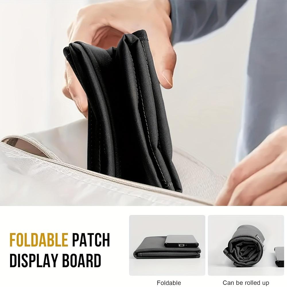 Multifunctional Badge Patch Board, Badge Armband Display Storage