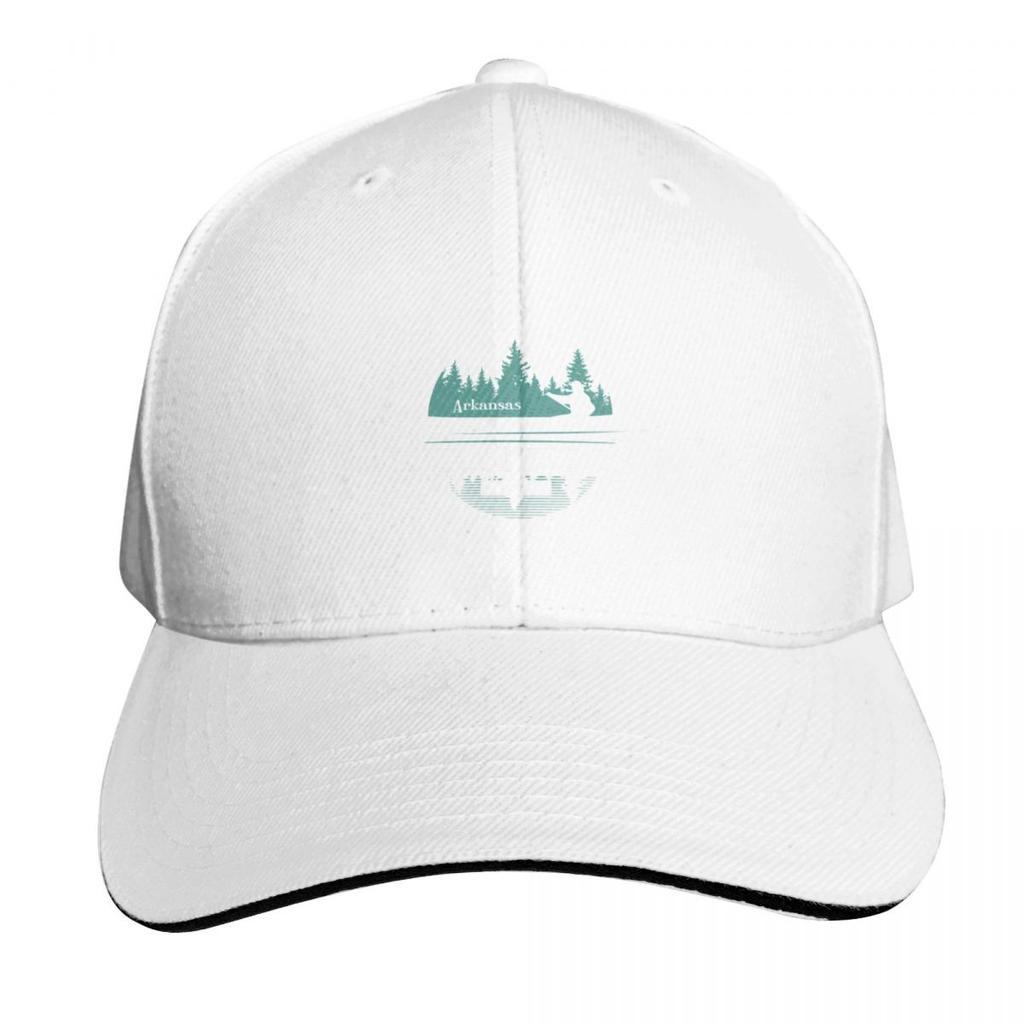 Buffalo National River (CT) Baseball Cap F Funny Hat Golf Wear Foam Party Hat Womens Beach Unisexs