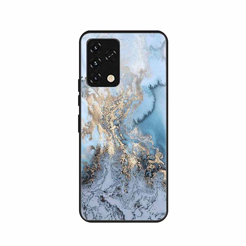 For UMIDIGI Power 5S Cases Fashion Soft TPU Silicone Phone Case For UMIDIGI Power 5S Back Cover Capa Fundas Bumper Power5S 2022