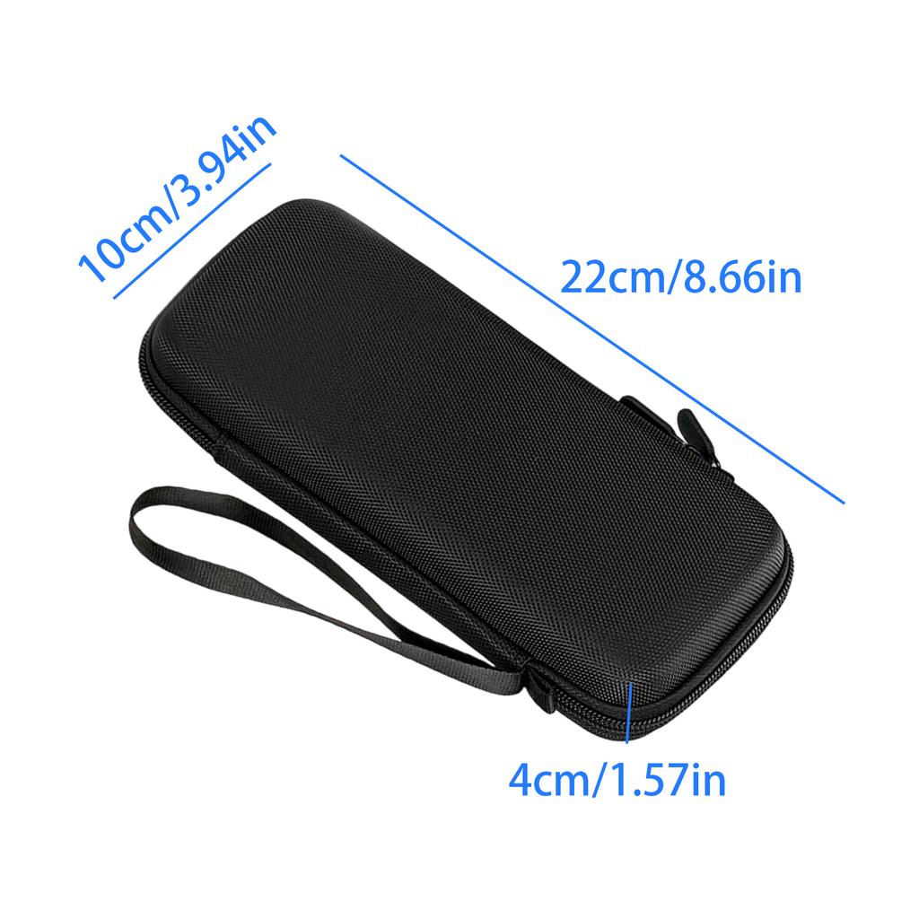 Portable EVA Holder For 25SE Powerbank Case Combining AntiSlip Texture And Space Management For Mobile Professional