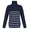 Regatta Womens/Ladies Camiola II Stripe Fleece Top