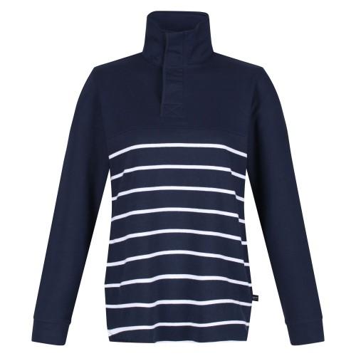 Regatta Womens/Ladies Camiola II Stripe Fleece Top