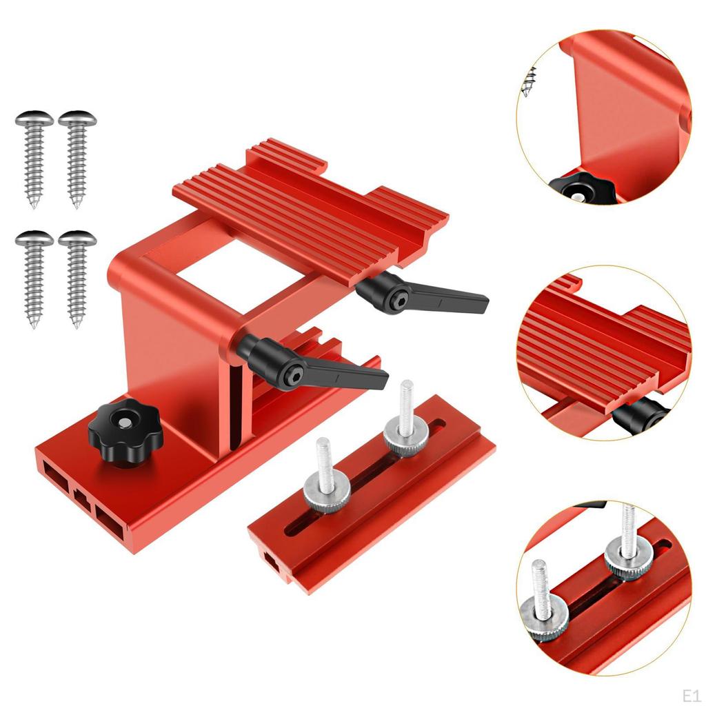 Sharpening Tool Rest Jig ,Bench Grinder for 6/8inch Diameter Grinder, Replaces, Premium