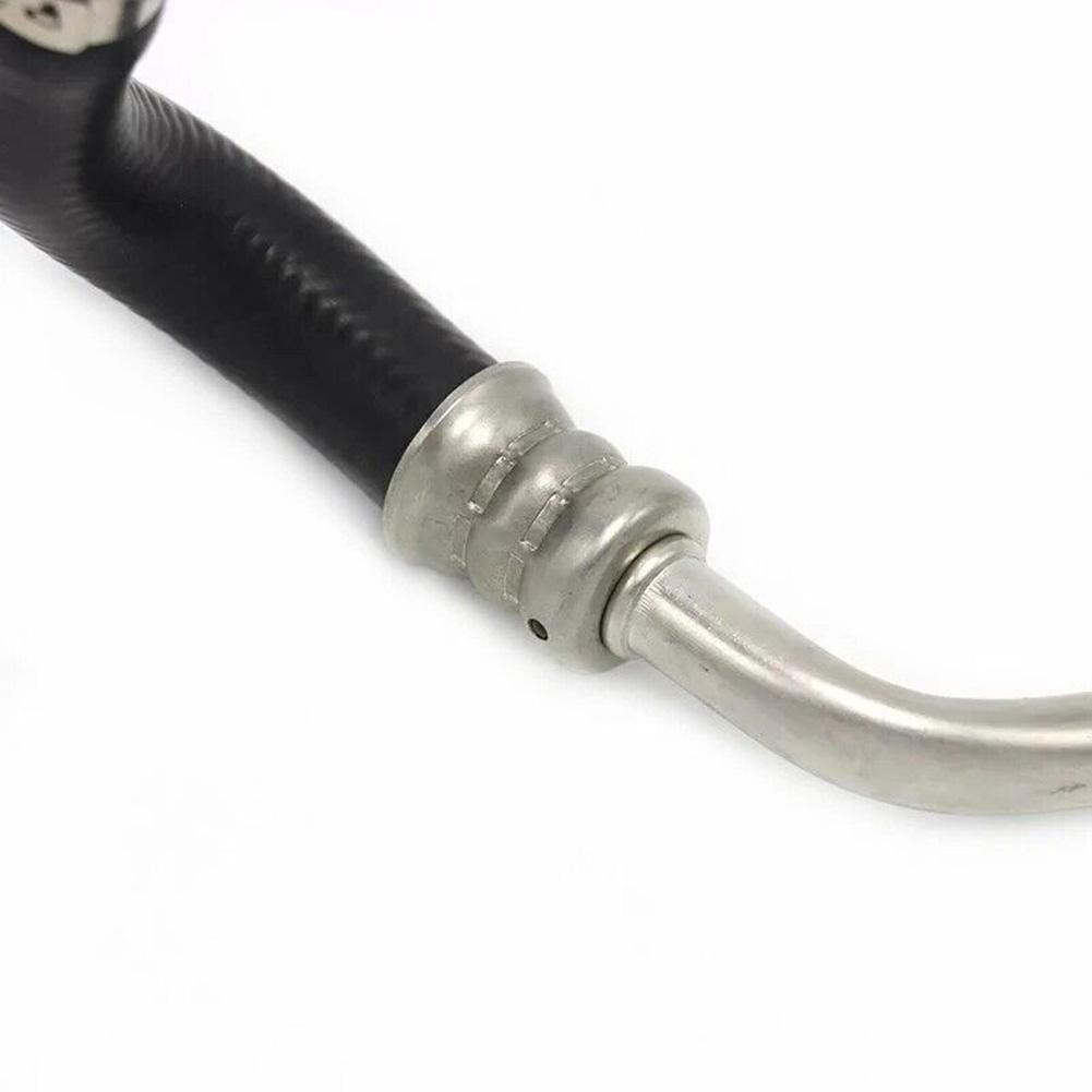 Turbocharger Coolant Return Hose for BMW Models Including F20 F30 and Others from Years 2014 to 2019 with B48 B46 Engines