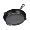 Staub 40510-617-0 Poêle en fonte, Noir Mat, 26 cm 40510-617-0