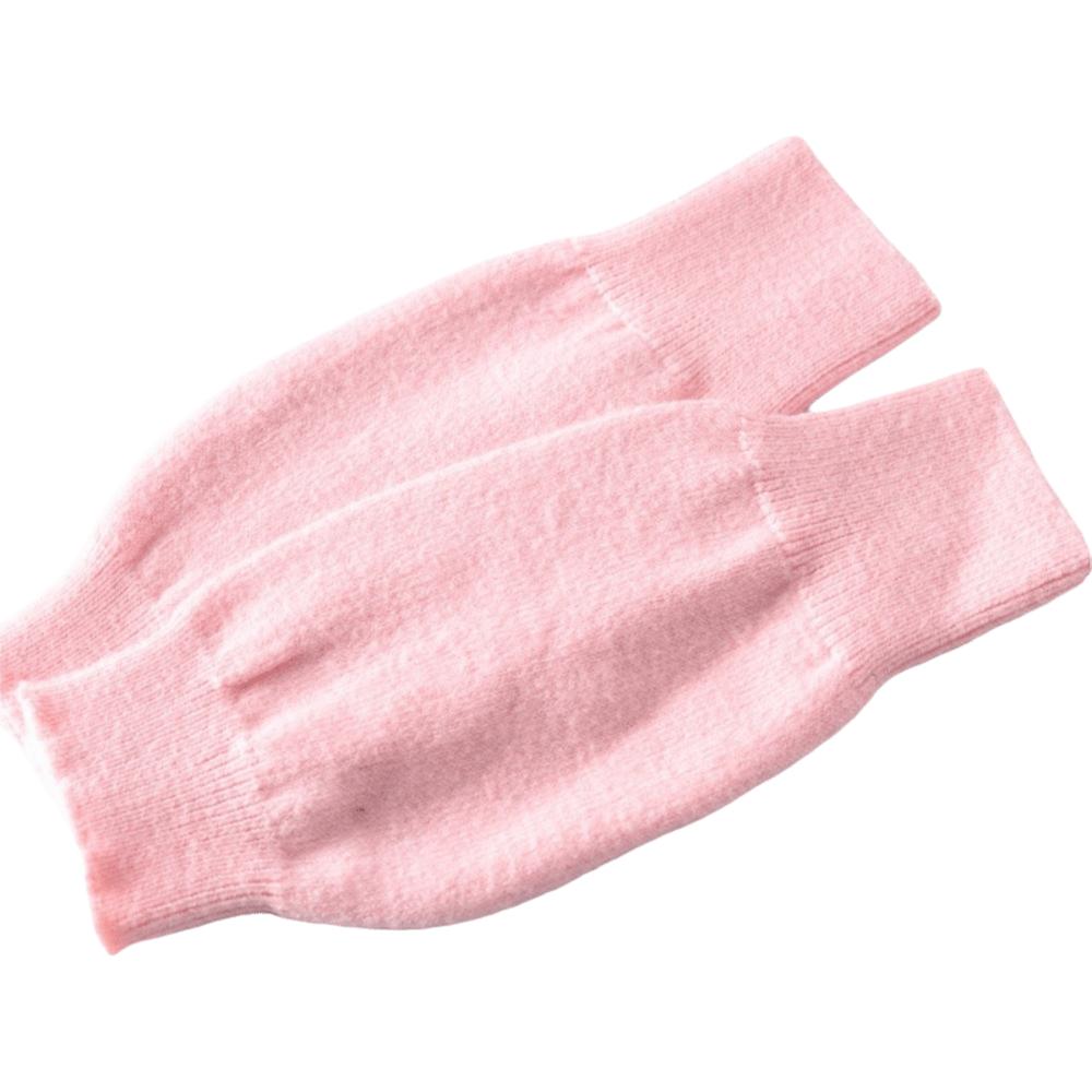 Touch Screen Half Finger Gloves Warm Knitted Mittens Comfortable Cycling Mittens