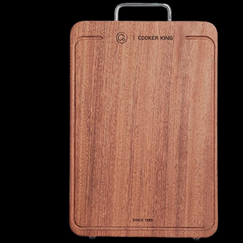 Chui Da Huang Ya Chu Wutan Wood Cutting Board