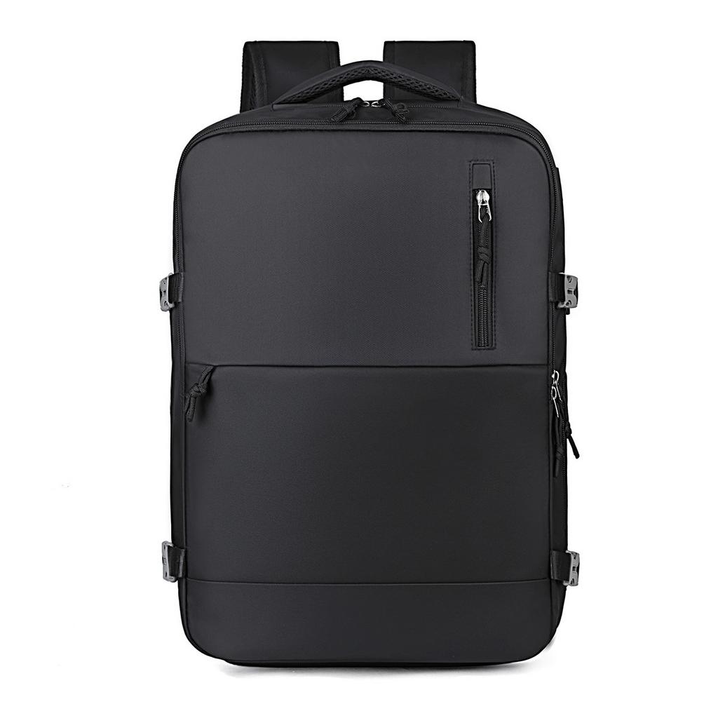 Schoolbag Backpack Female College Student School Bag Commuter To Work Business Computer Bag Large Capacity Versatile Boarding Travel Backpack Male