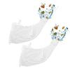 2Pcs  Pool Cleaner Filter Bag for  360 380, High Reliability, Easy Installation & Accurate Fit