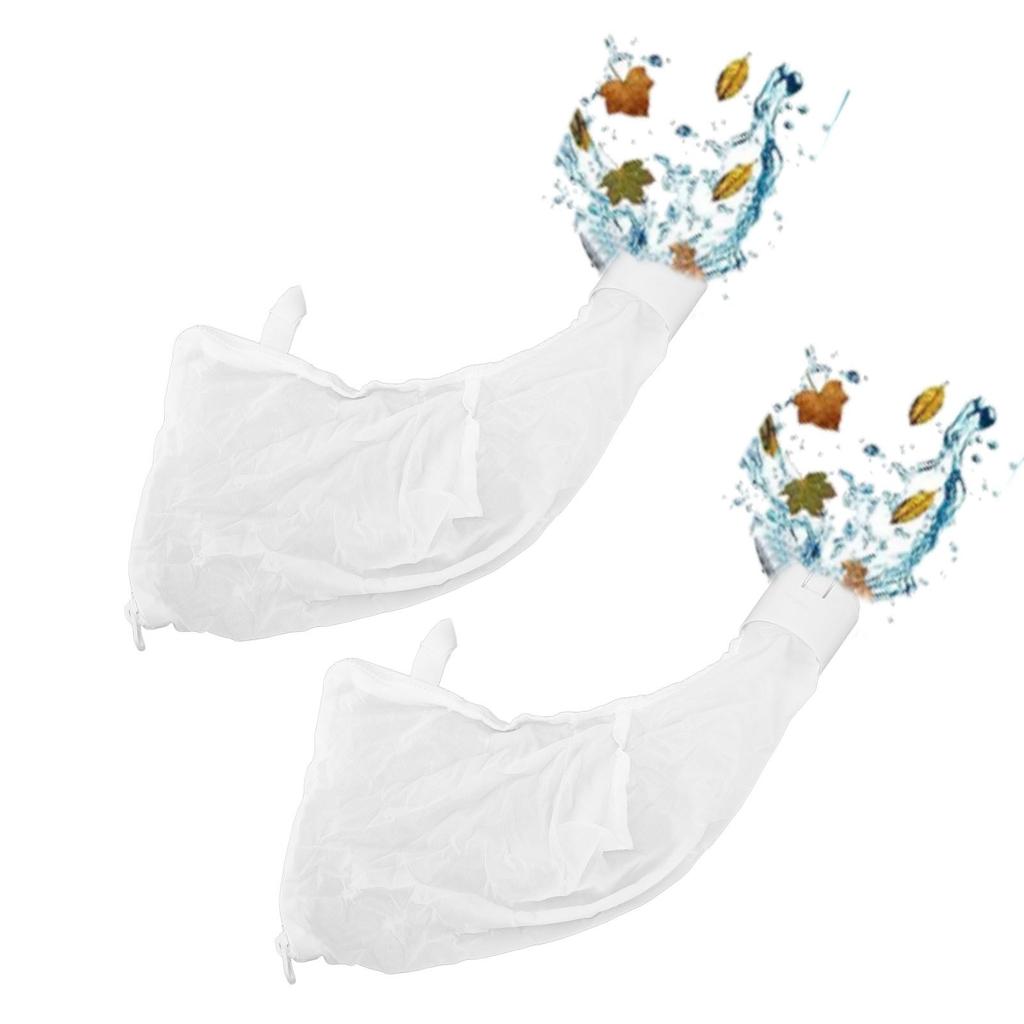 2Pcs  Pool Cleaner Filter Bag for  360 380, High Reliability, Easy Installation & Accurate Fit