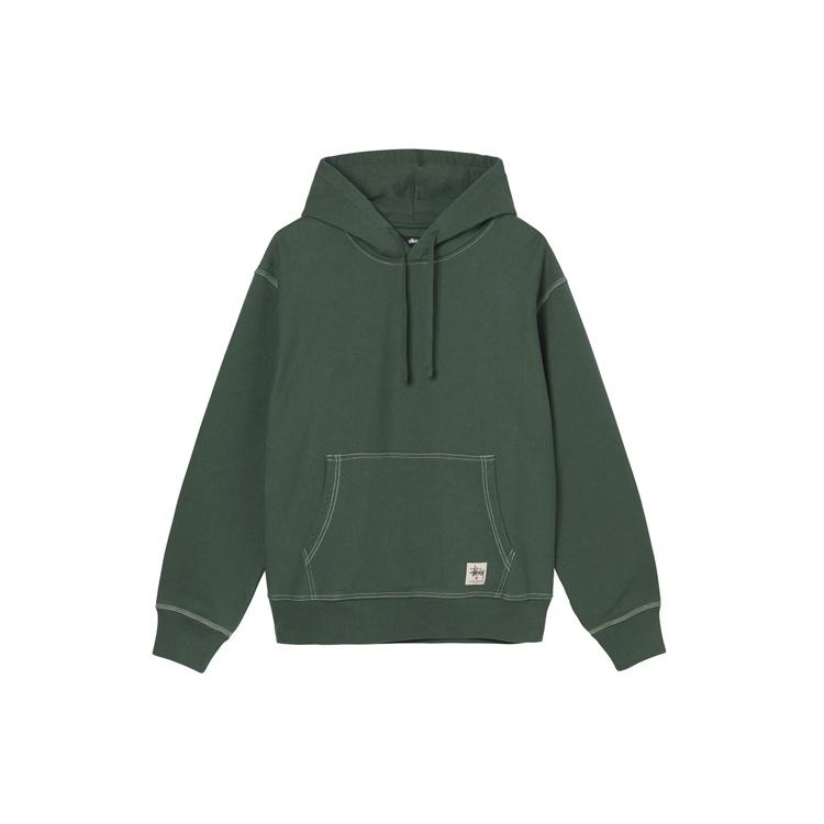 Stussy Contrast Stitch Label Logo Unisex 118459
