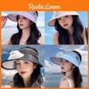 Fan Usb Charging Hat Sun Protection Cap Breathable Lightweight Outdoor Portable