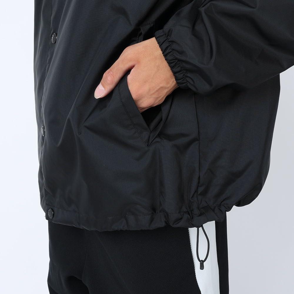 The North Face NeverStop ING The Coach Size M Jacket, Unisex, Water-Repellent, Anti-Static, Black,