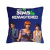 Pillow Cover Sims 4 Plumbob Video Game Kawaii Pillow Case For Sofa Bedroom Home Decor Pillowcases