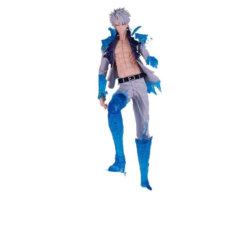 Grim Reaper Series Millennium Blood War Rifangu Toshiro Tenth Team Captain Animation Figure Model Toy Ornament