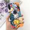 For Xiaomi Mi 9 Case Mi 9 Lite Back Cover Fashion Flower Slim Soft Silicone Funda On Xiaomi Mi 9 SE Mi9 Mi 9Lite Shockproof Capa