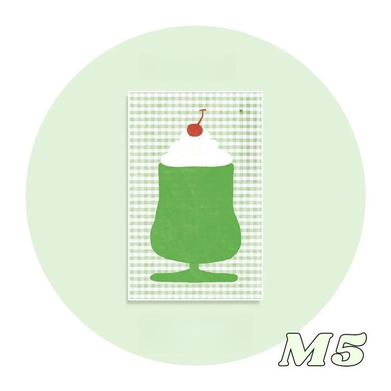 20 Stück Niedliche Cartoon Bunte Innenseiten für M5 Ringbuch Journal Loseblatt Notizbuch Scrapbook Kawaii Nicht-klebriger Notizblock To-do-Liste