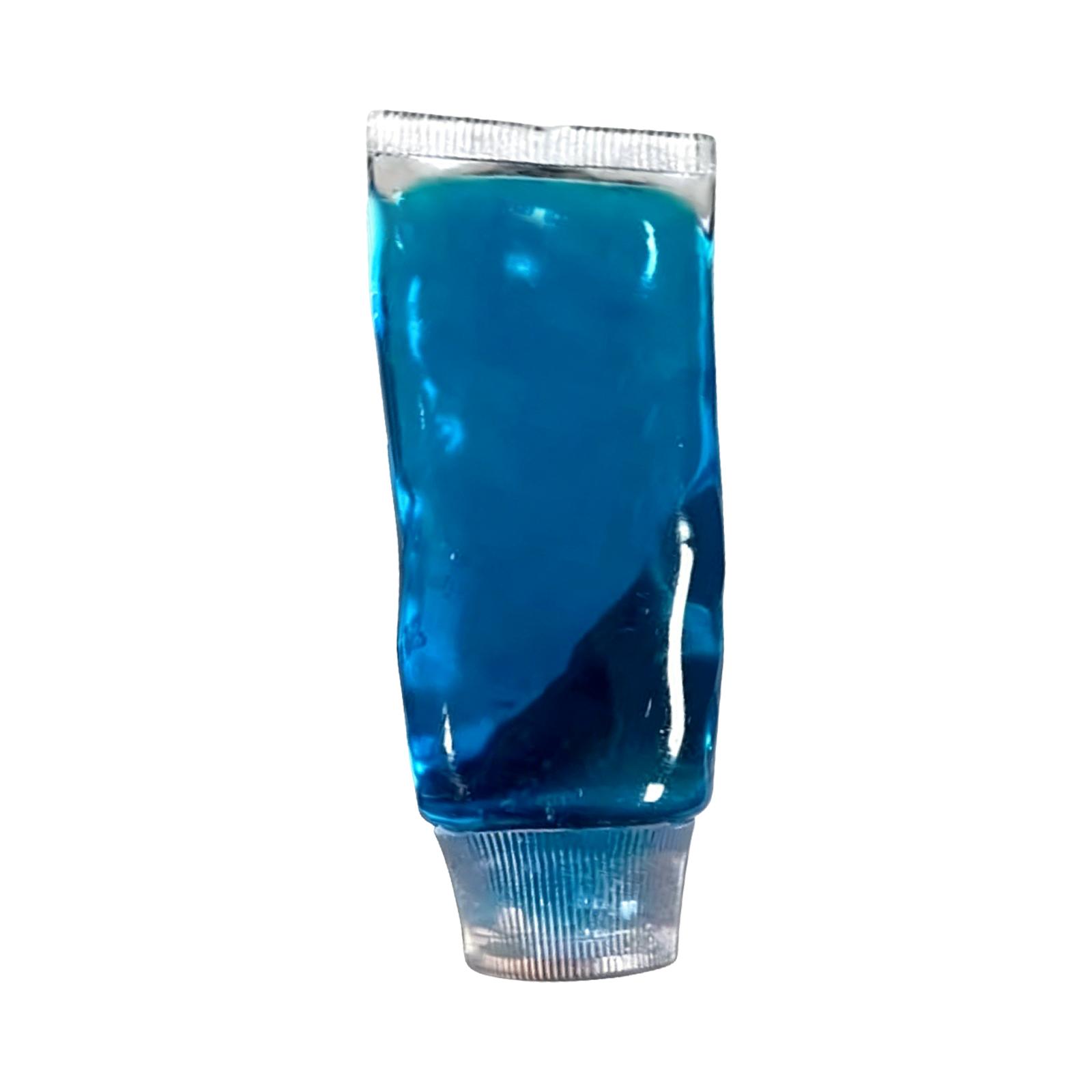 

Slow Rising Toothpaste Tube Stress Relief Toy Squeeze Sensory Decompression Fidget for Relaxation and Focus Play One Size синий