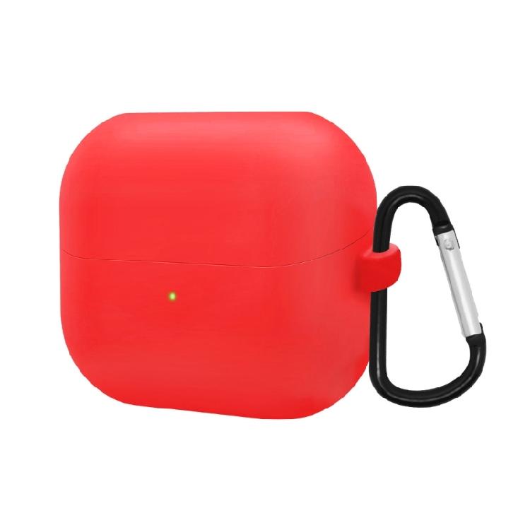 Earbud Silicone Case Full Body Shield with Carabiner, for Buds 3Pro Music Equipment Protector Protective Sleeve