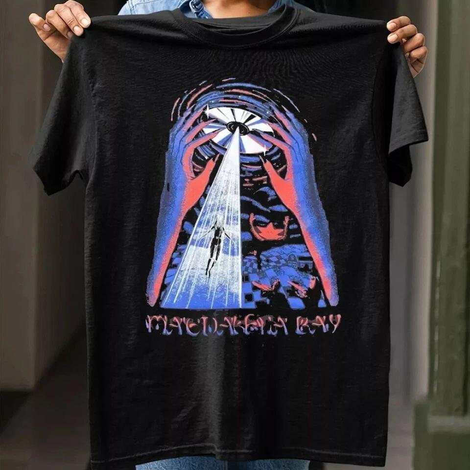 Magdalena Bay 2024 Heavy Cotton Unisex T-Shirt L